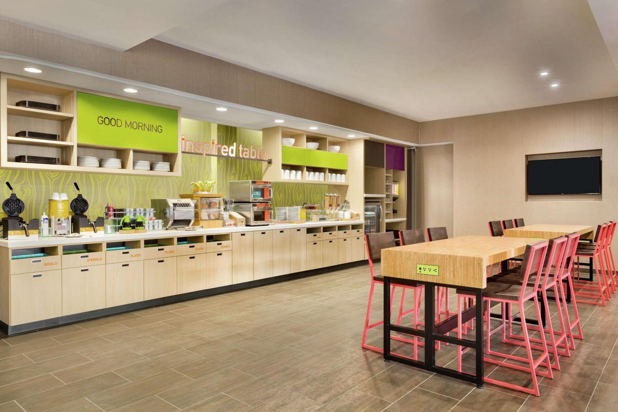 弗洛伦斯/辛辛那提机场南方希尔顿惠庭酒店 外观 照片